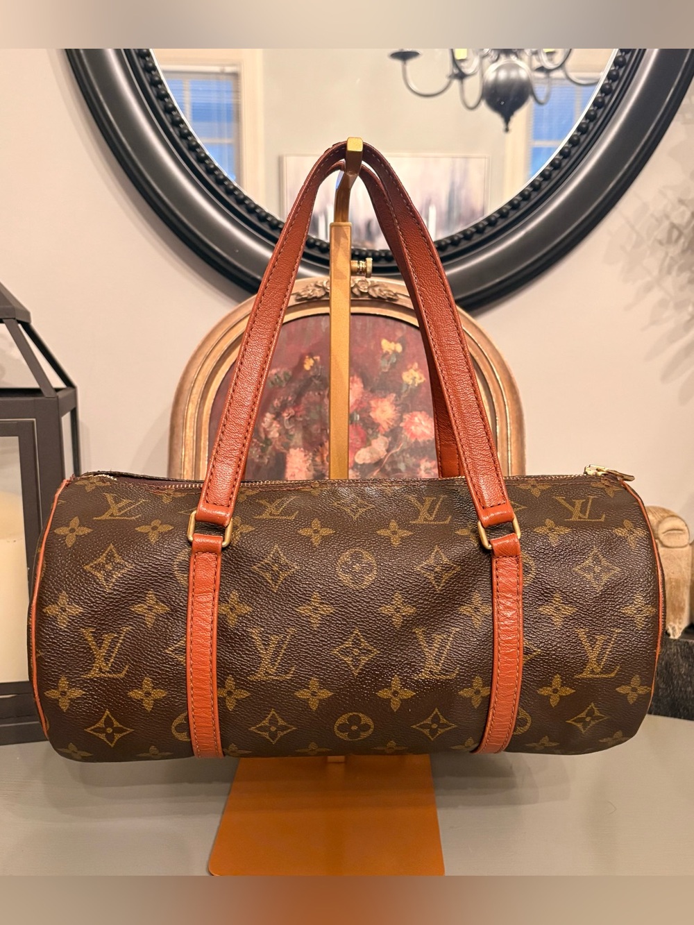 Louis Vuitton Papillon 30 Vintage 1986